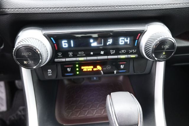 2020 Toyota RAV4 Limited