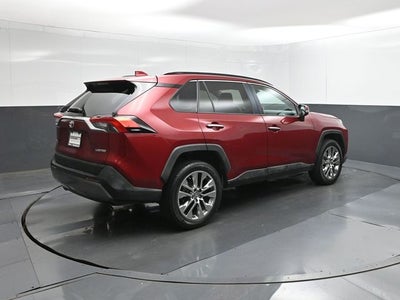 2020 Toyota RAV4 Limited