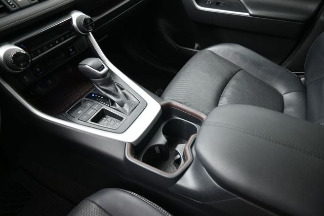 2020 Toyota RAV4 Limited