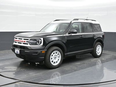 2024 Ford Bronco Sport Heritage