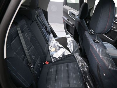 2024 Ford Bronco Sport Heritage