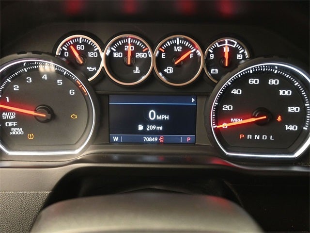 2021 Chevrolet Silverado 1500 RST