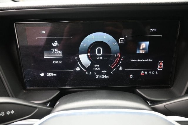 2025 GMC Terrain Elevation