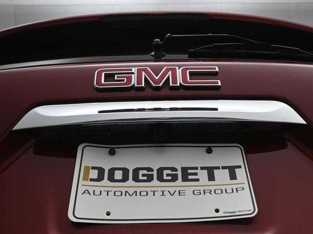 2018 GMC Terrain Denali