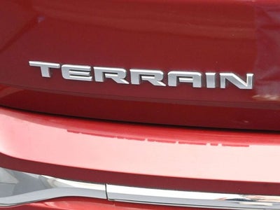 2018 GMC Terrain Denali