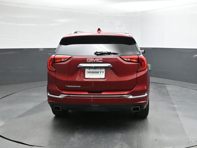 2018 GMC Terrain Denali