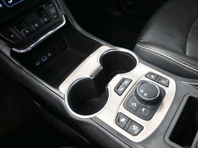 2018 GMC Terrain Denali