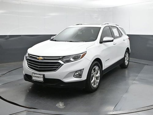 2021 Chevrolet Equinox Premier