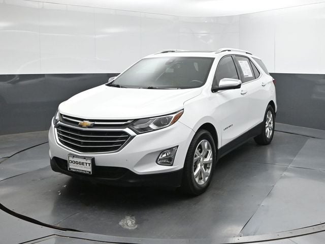 2021 Chevrolet Equinox Premier