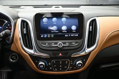 2021 Chevrolet Equinox Premier