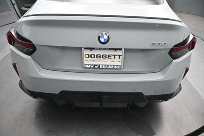 2024 BMW 2 Series 230i M Sport