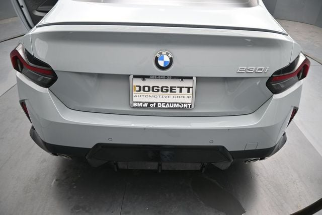 2024 BMW 2 Series 230i M Sport