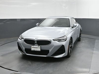 2024 BMW 2 Series 230i M Sport