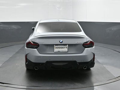 2024 BMW 2 Series 230i M Sport