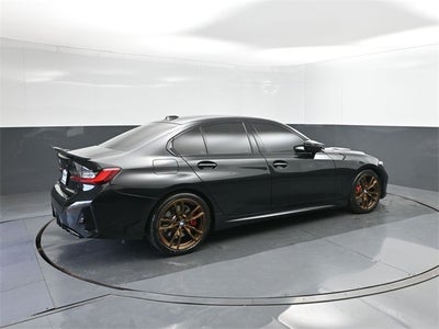 2023 BMW 3 Series M340i