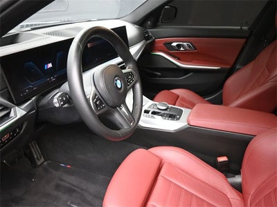 2023 BMW 3 Series M340i