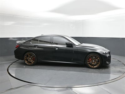 2023 BMW 3 Series M340i