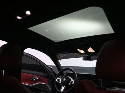 2023 BMW 3 Series M340i