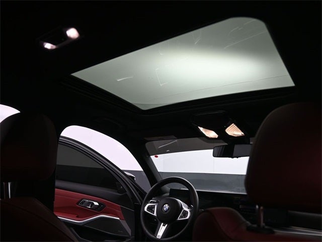 2023 BMW 3 Series M340i