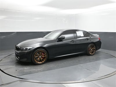 2023 BMW 3 Series M340i