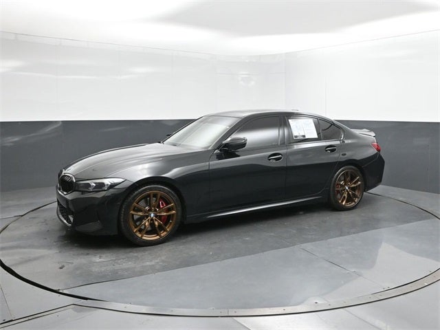 2023 BMW 3 Series M340i