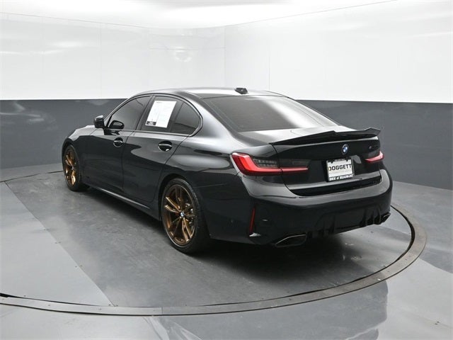 2023 BMW 3 Series M340i