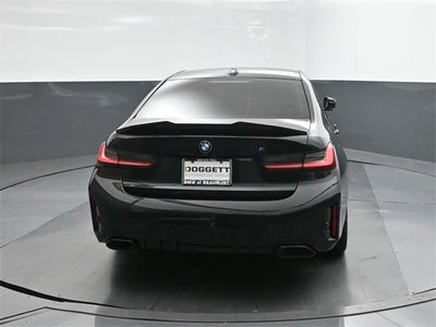 2023 BMW 3 Series M340i