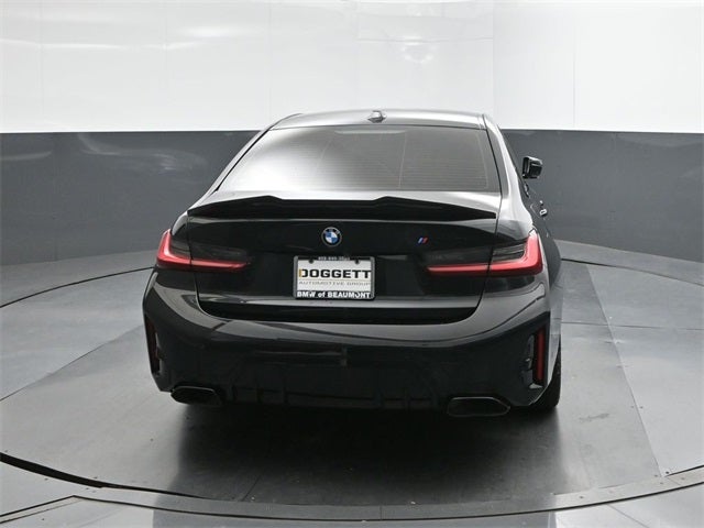 2023 BMW 3 Series M340i