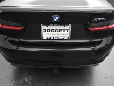 2022 BMW 3 Series 330i