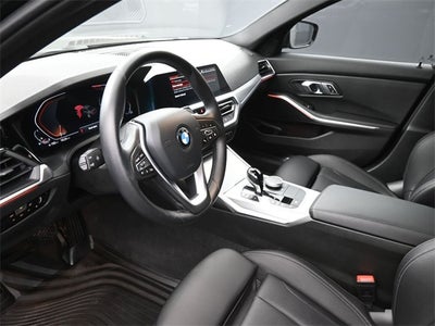 2022 BMW 3 Series 330i
