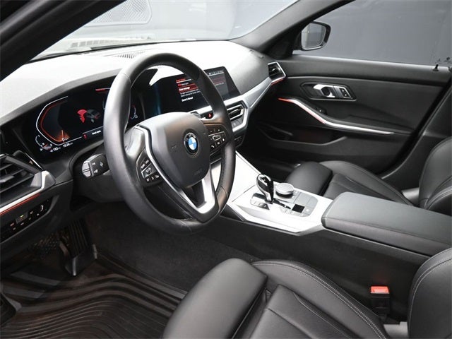 2022 BMW 3 Series 330i