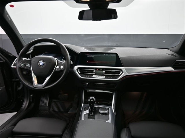 2022 BMW 3 Series 330i