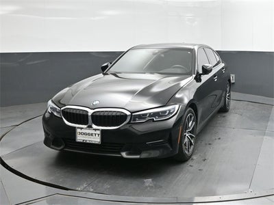 2022 BMW 3 Series 330i