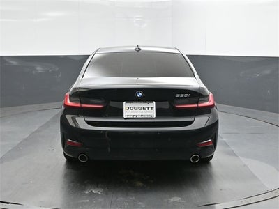 2022 BMW 3 Series 330i