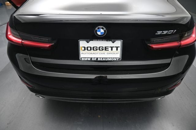 2022 BMW 3 Series 330i