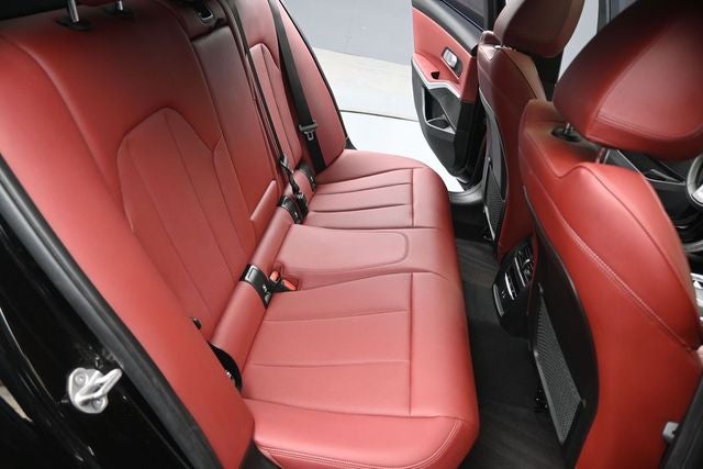 2022 BMW 3 Series 330i