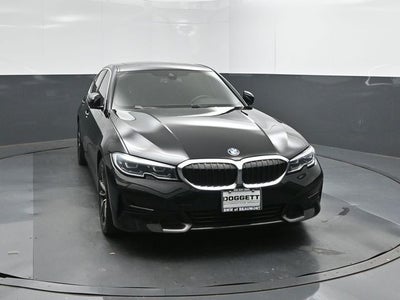 2022 BMW 3 Series 330i