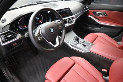 2022 BMW 3 Series 330i