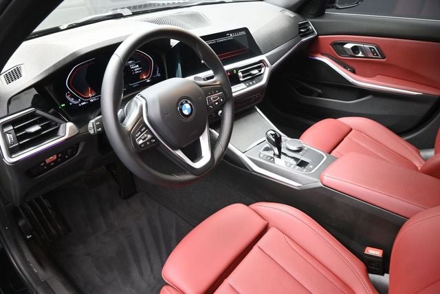 2022 BMW 3 Series 330i