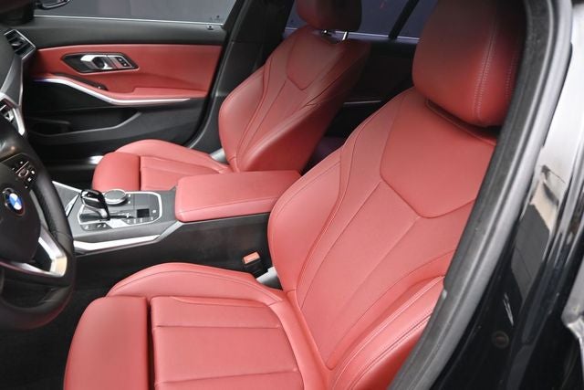 2022 BMW 3 Series 330i