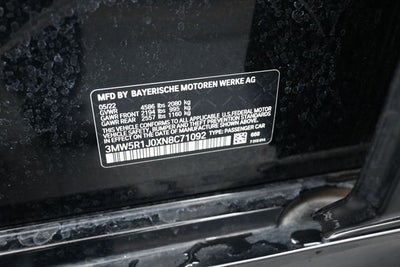 2022 BMW 3 Series 330i