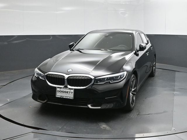 2022 BMW 3 Series 330i