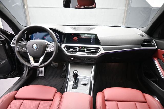 2022 BMW 3 Series 330i