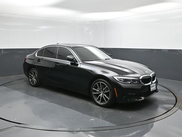 2022 BMW 3 Series 330i
