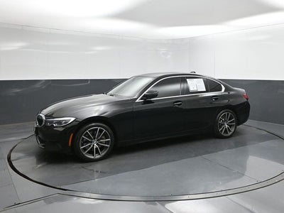2022 BMW 3 Series 330i