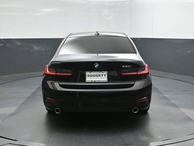 2022 BMW 3 Series 330i