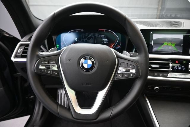 2022 BMW 3 Series 330i