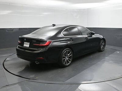 2022 BMW 3 Series 330i