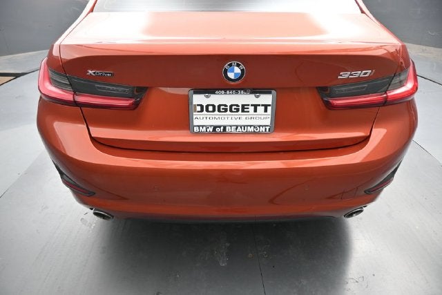 2021 BMW 3 Series 330i xDrive