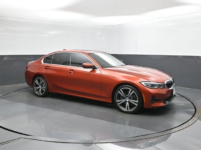 2021 BMW 3 Series 330i xDrive